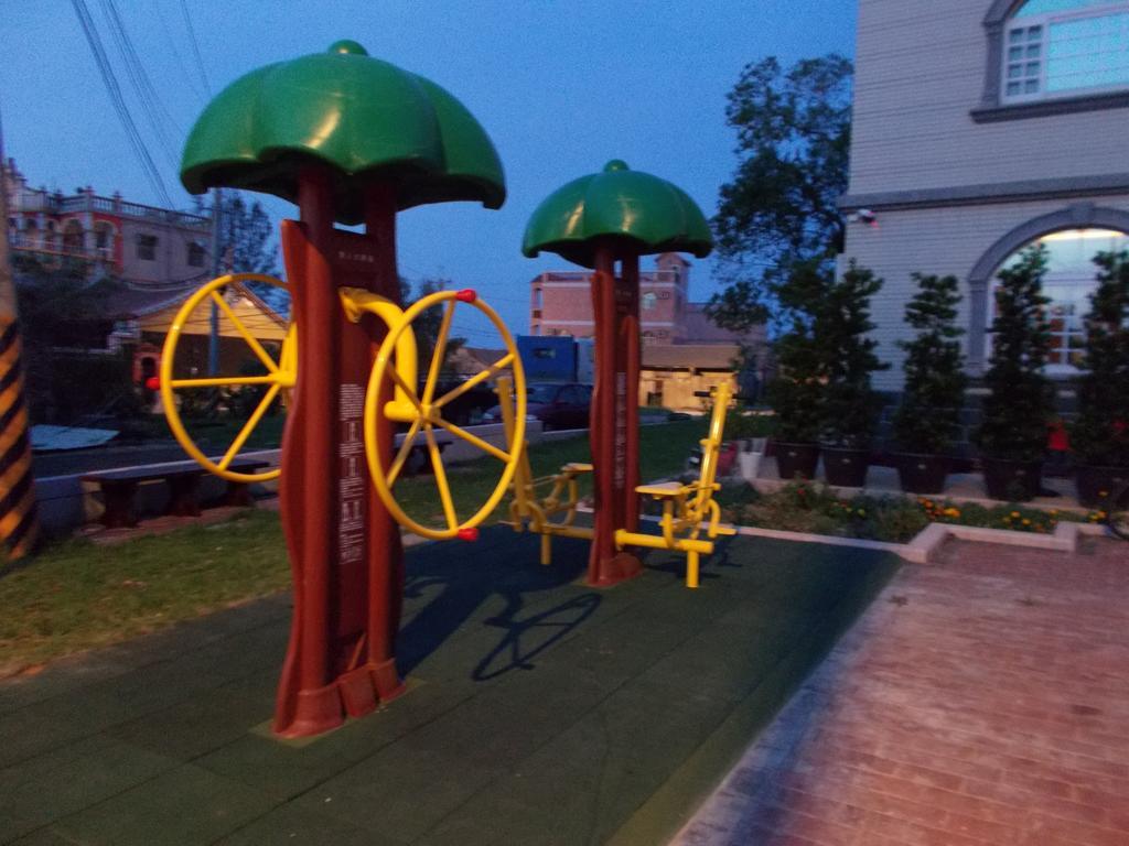 Youdu B&B Jinning Exterior foto