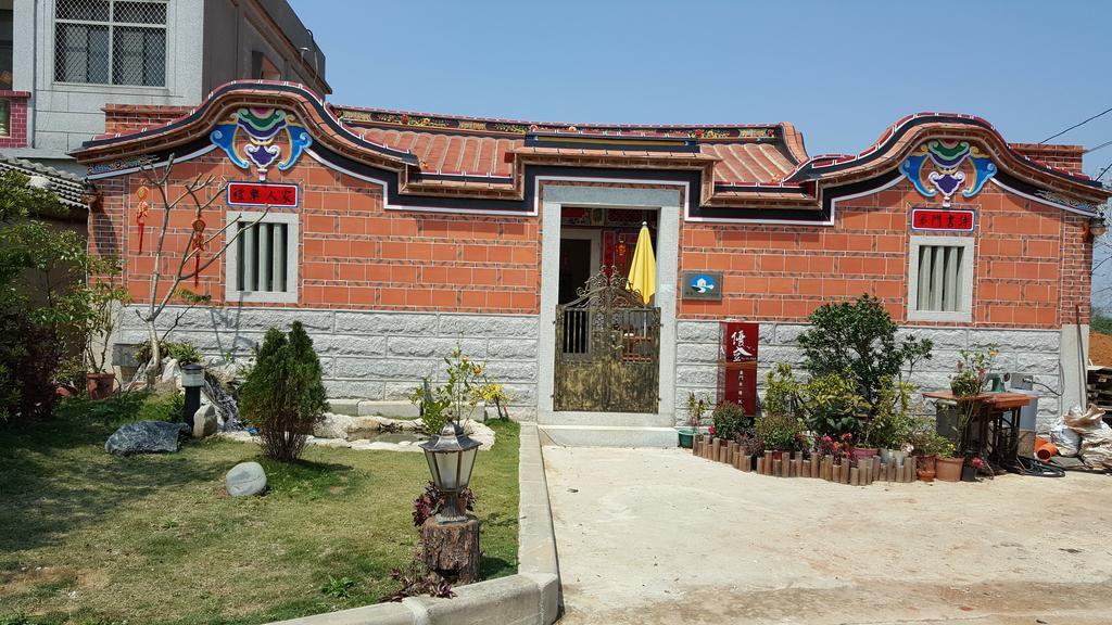 Youdu B&B Jinning Exterior foto